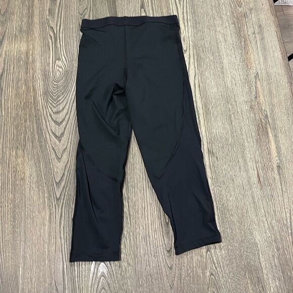 Nike Pro Dri-Fit WNBA Womens Official Issued Compression Tights Black Size M - Picture 6 of 8